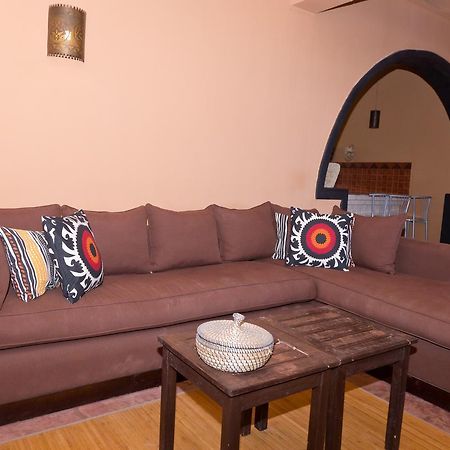 Blue Beach Club Apartment Dahab Exterior photo
