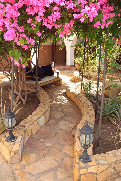 Blue Beach Club Apartment Dahab Exterior photo