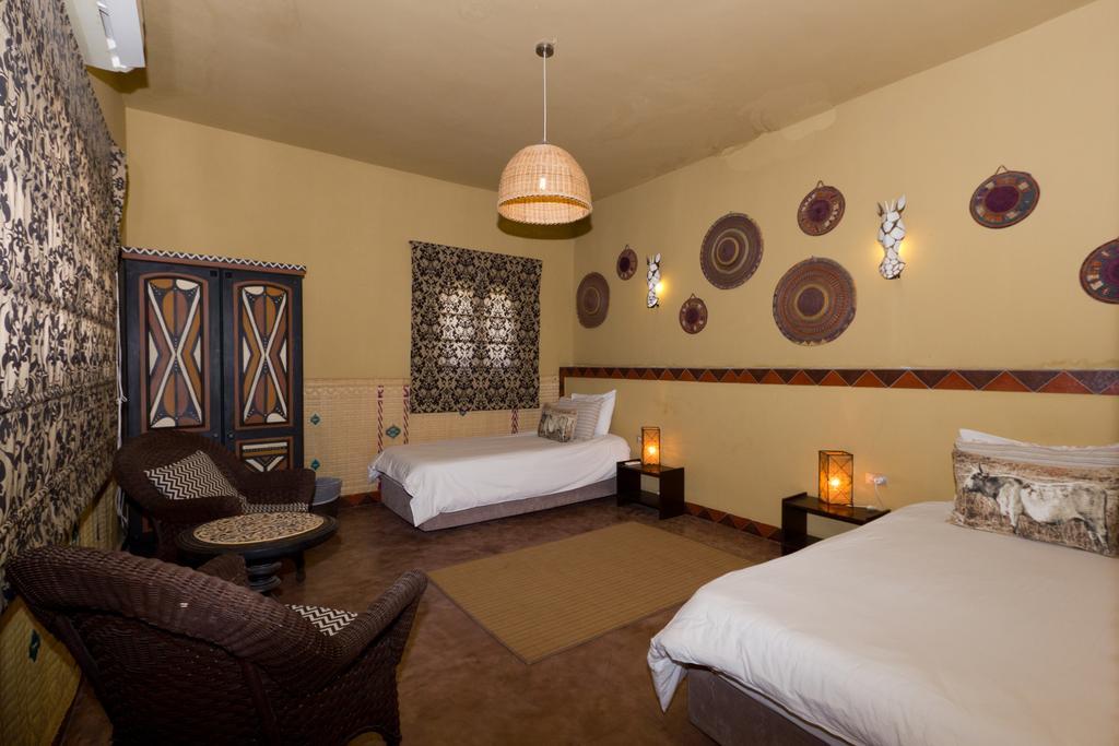 Blue Beach Club Apartment Dahab Exterior photo