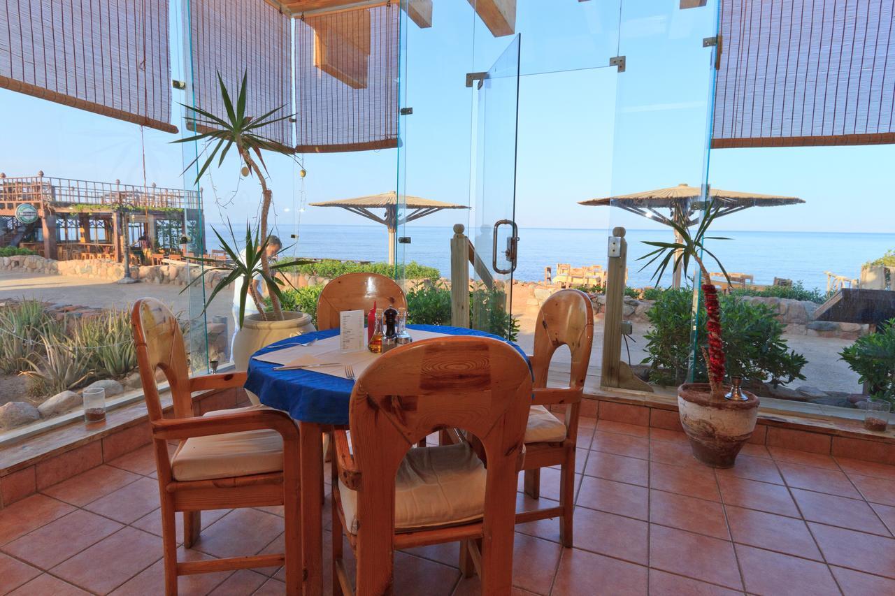 Blue Beach Club Apartment Dahab Exterior photo