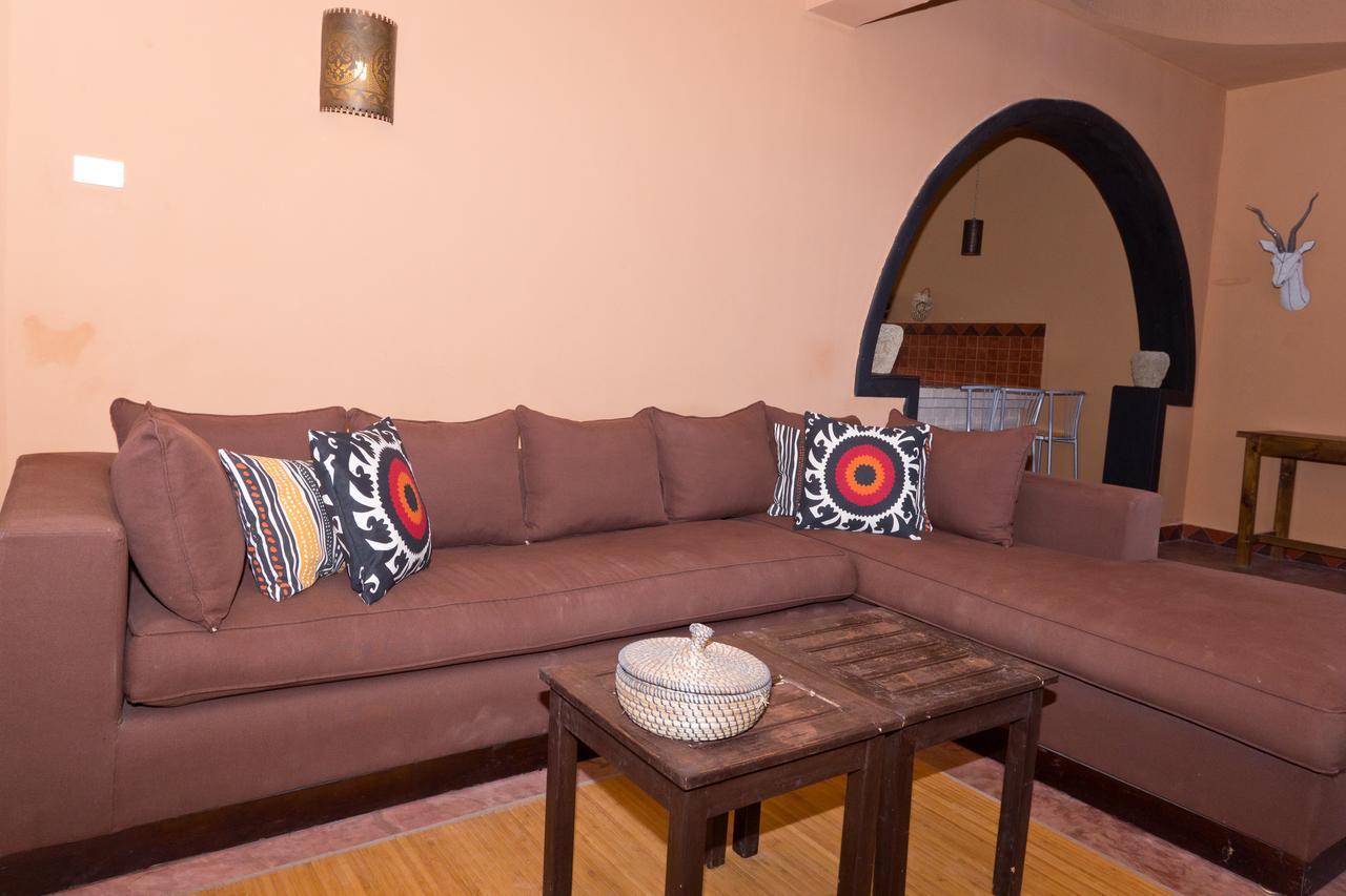 Blue Beach Club Apartment Dahab Exterior photo