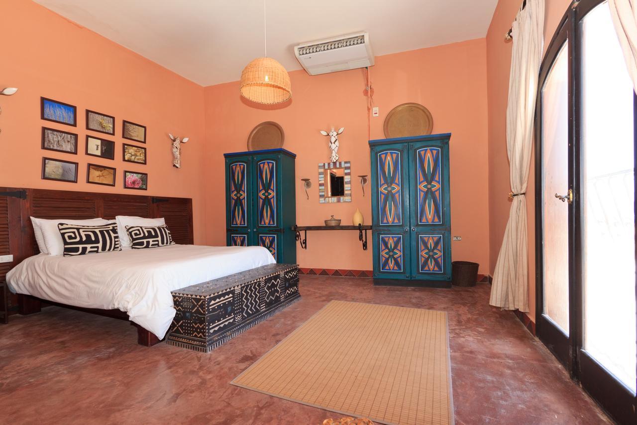 Blue Beach Club Apartment Dahab Exterior photo