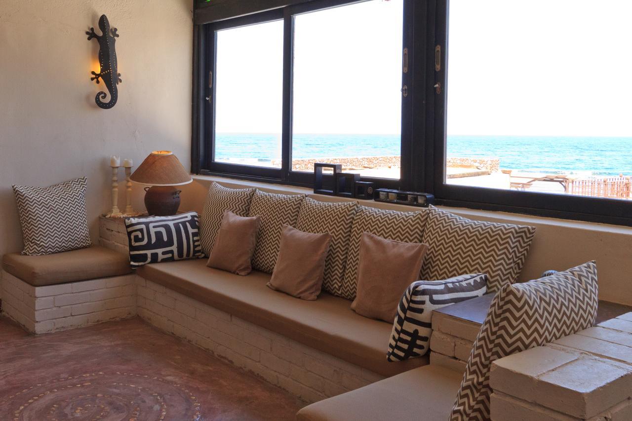 Blue Beach Club Apartment Dahab Exterior photo