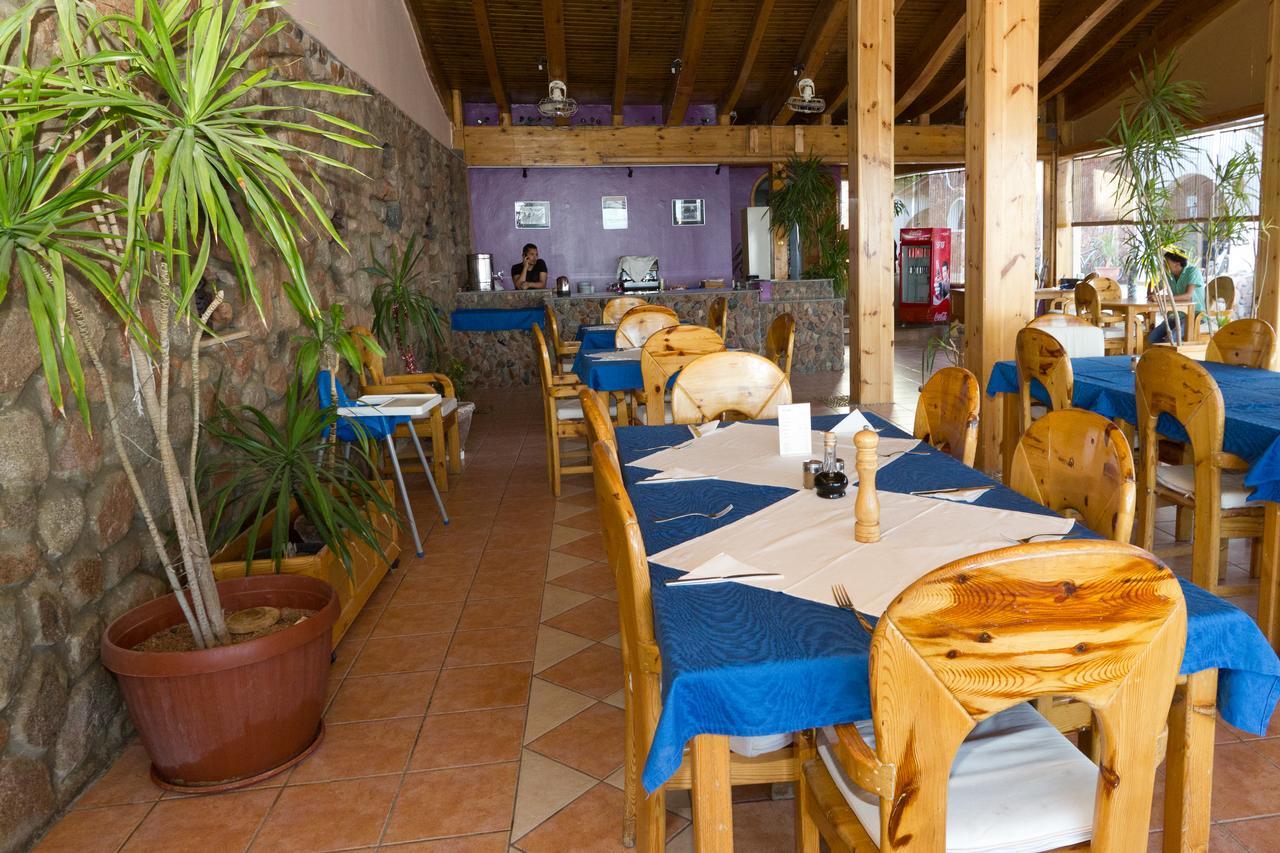 Blue Beach Club Apartment Dahab Exterior photo